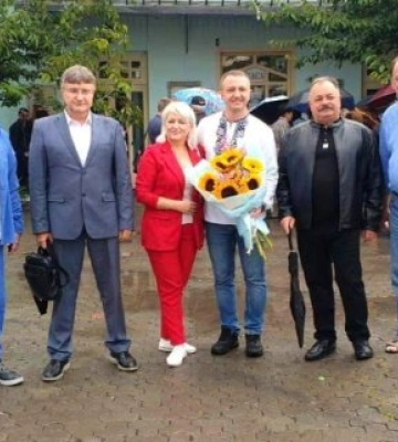 Миколаївщина долучилася до вшанування пам’яті видатного діяча мистецтв України Дмитра Кременя
