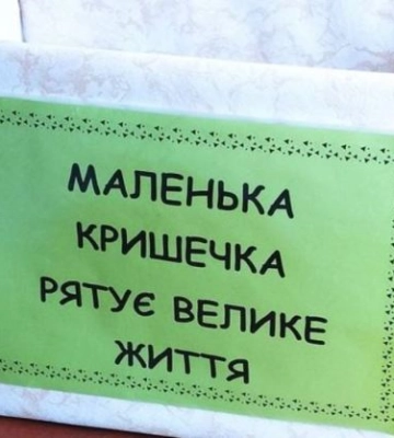 В гімназії на Одещині стартувала корисна екологічна акція