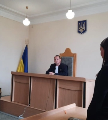 Інцидент з патрульними у Дніпрі: жінці, яка перебувала в автівці, обирають запобіжний захід