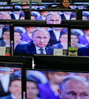 Растят пропагандистов: в Мелитополе оккупанты набирают подростков в &quot;медиашколу&quot;, — ЦНС
