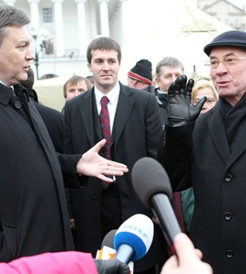 Януковича та Азарова судитимуть за &quot;харківські угоди&quot;
