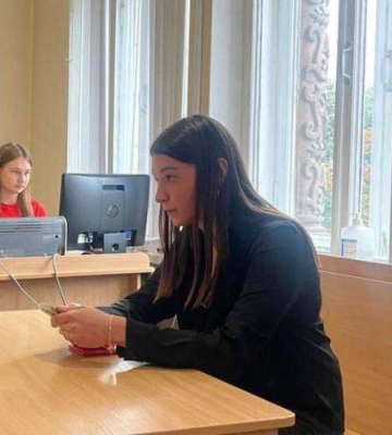 Суд Днепра избрал меру пресечения участнице стрельбы на проспекте Мазепы