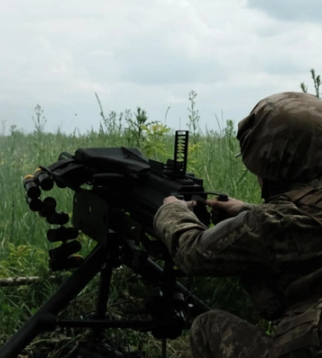Основний напрямок наступу росіян – схід, в Сил оборони південь - Маляр
