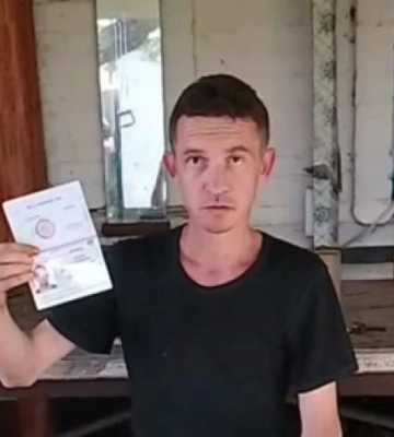 Рашисты наконец-то показали, как получают от мелитопольцев &quot;признания в любви&quot; к россии (видео)