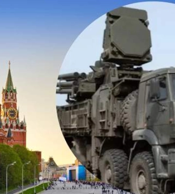 Москва или Крым: куда россияне будут перемещать ПВО и что для них важнее