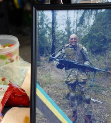 У Кропивницькому попрощались із загиблими солдатами 