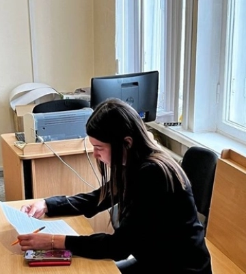 Супутниці застреленого патрульним чоловіка у Дніпрі обрали запобіжний захід