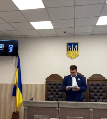 Ексберкутівця засудили до 7 років ув&#039;язнення за побиття та незаконне затримання активістів Євромайдану