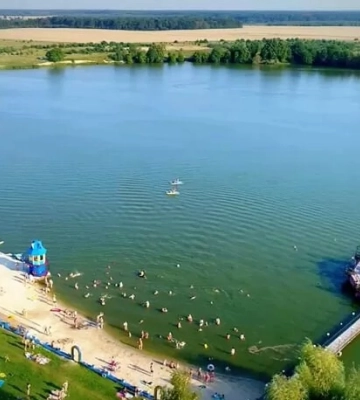 Біля санаторію «Червона калина» на Рівненщині упіймали браконьєра