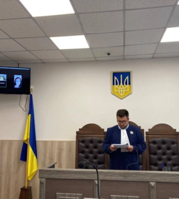 Эксберкутовца приговорили к 7 годам заключения за избиение и незаконное задержание активистов Евромайдана