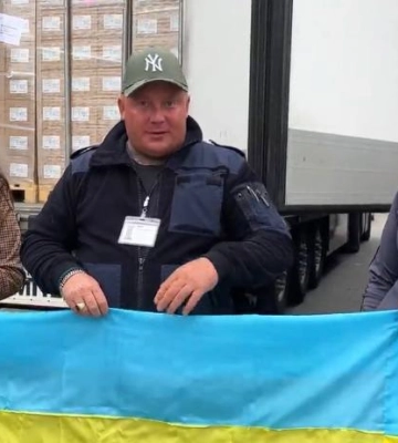 До Луцька привезли понад 3 мільйони шприців: хто і навіщо