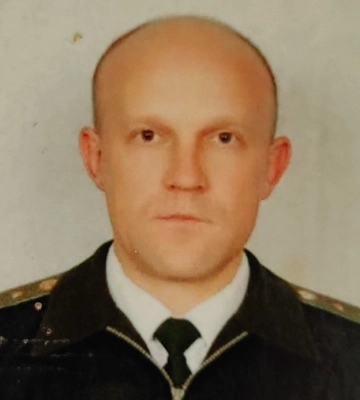 На війні загинув військовий з Великописарівщини