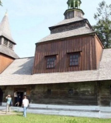 У Львові реставрують ікони дерев&#039;яної церкви, яку вважають найдавнішою в Україні