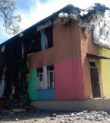 У лікарнях окупованого Маріуполя немає жодного дитячого відділення, - міськрада