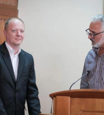 У Чернівецькій обласній раді представили двох нових депутатів