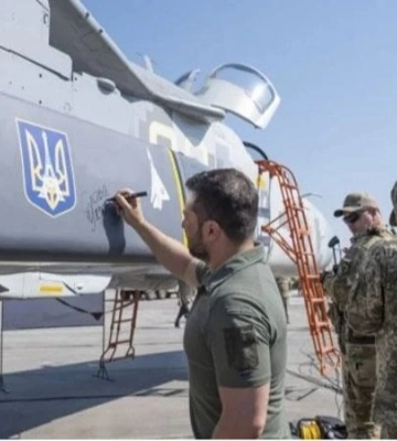 «Под левое крыло Storm Shadow, под правое Scalp». Воздушные силы рассказали, какими ракетами уничтожают российские корабли