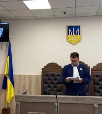 Ексберкутівця засудили до 7 років ув&#039;язнення за побиття та незаконне затримання активістів Євромайдану