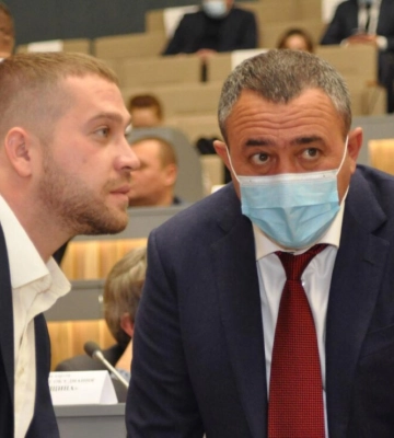 Антикорупційний суд визначив заставу депутату Полтавської облради