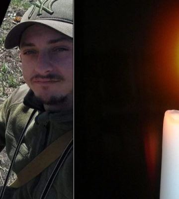 Вічний спокій: юному захиснику з Волині виповнилося б 29 років. ФОТО.