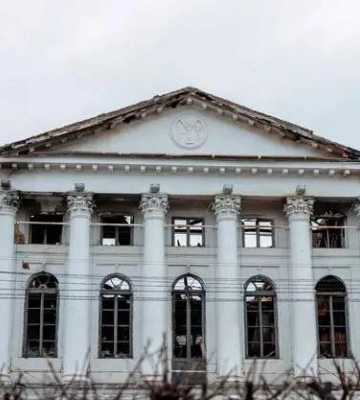 На протиаварійних роботах у кінотеатрі Котляревського привласнили 2,7 млн грн