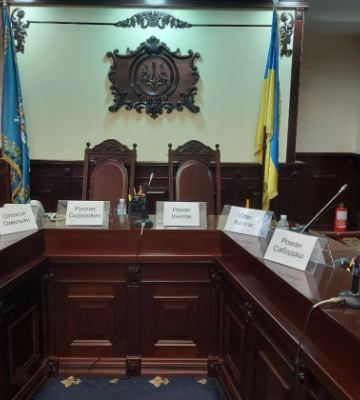 Конкурс в суди першої інстанції: відомий список 560 вакансій