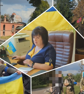 Пропонували бути “міністром”: історія Козачої Лопані в інтерв’ю голови селища
