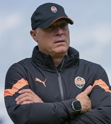 Патрик ван ЛЕУВЕН: «Сфокусированные на игре с Оболонью»