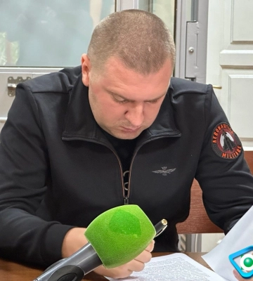 За військкома, відправленого до СІЗО в Харкові, внесли заставу понад 2 млн грн