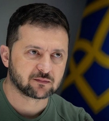 Зеленский поздравил иудеев с Рош ха-Шана