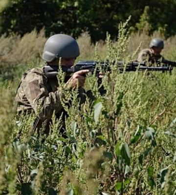 Сили оборони мають частковий успіх в районі Кліщіївки, - Генштаб