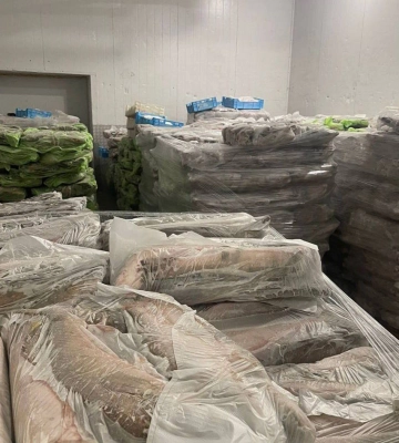 На Черкащині службові особи баконьєрили в промислових масштабах
