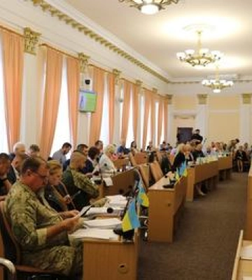 Кадрові зміни в Полтавській міської ради: кого звільнили, кого прийняли