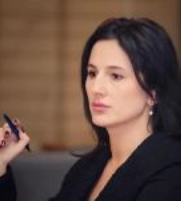 Ірина Борзова: Держава підтримує залучення молоді до відновлення громад, що постраждали від війни
