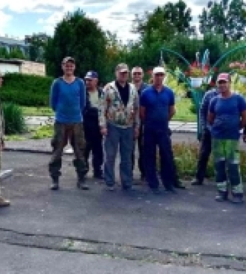 На Волині комунальникам провели навчання з національного спротиву