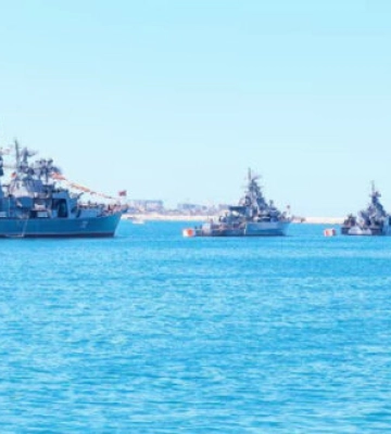 Россия может перебазировать корабли из Севастополя в Новороссийск, - разведка Эстонии