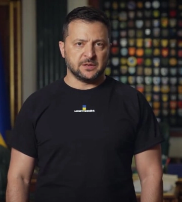 Є вагомий і дуже потрібний Україні результат на Бахмутському напрямку, - Зеленський