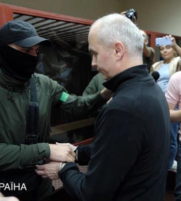 Суд обирає запобіжний захід Шуфричу