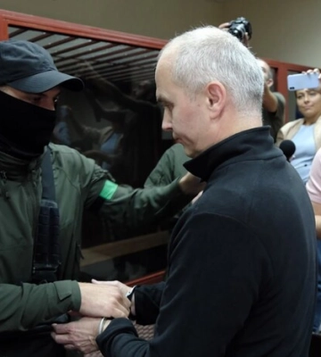 Суд обрав запобіжний захід Шуфричу