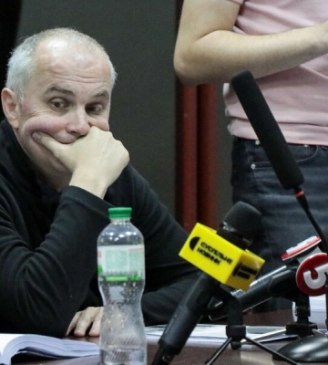 Суд арестовал Шуфрича до 13 ноября без права выйти под залог