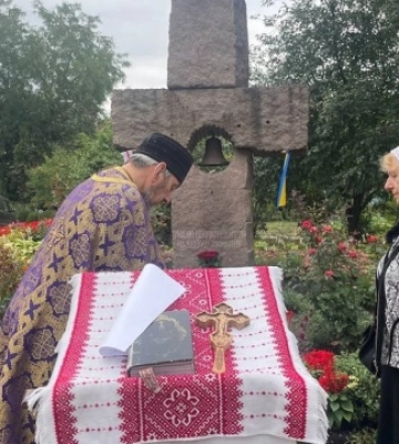 У Києві вшанували пам&#039;ять журналістів, загиблих під час повномасштабної війни з РФ