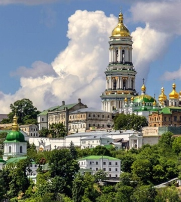 Історичні об&#039;єкти Києва та Львова внесли до списку ЮНЕСКО