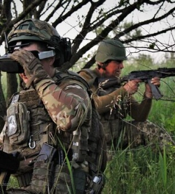 ЗСУ продовжують наступальні дії на Бахмутському та Мелітопольському напрямках, - Генштаб