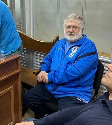 Суд переизбрал меру пресечения Коломойскому, увеличив залог почти до 3,9 млрд грн