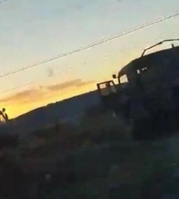 Партизани знищили групу окупантів у Генічеську