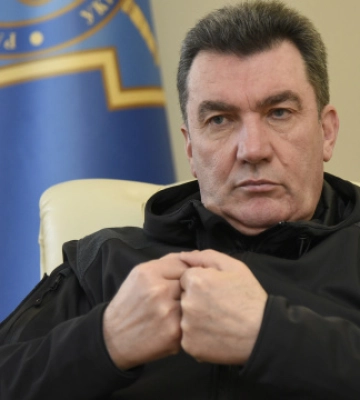 Данілов: Окупантів із Криму «викуримо»