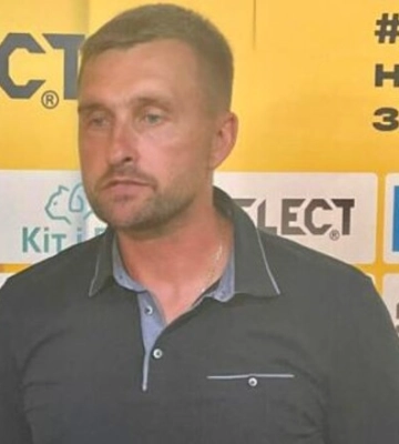 Тренер Чернигова: «Я не зол, я больше разочарован»