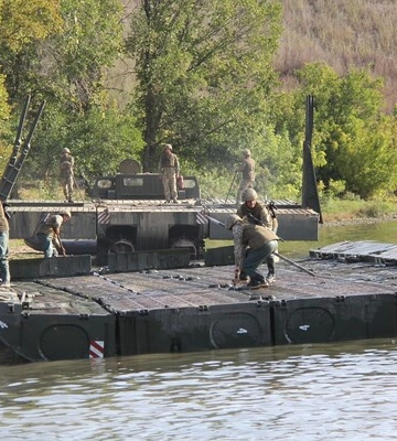 Обзор ISW. Россияне жалуются на форсирование Днепра в Херсонской обалсти, генерал-депутат — на «культуру лжи» в армии РФ