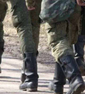 Росіяни активно готуються до мобілізації на окупованих територіях