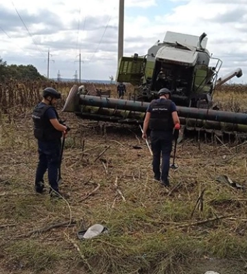 Шмигаль повідомив, коли Україну можуть розмінувати повністю