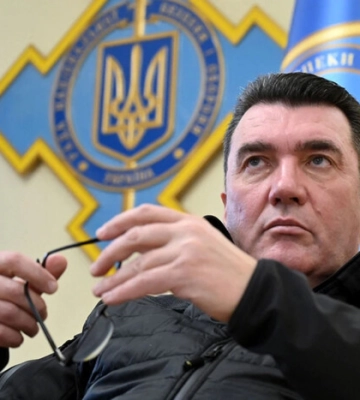 «Це наш півострів»: Данілов розповів, що чекає на окупантів в Криму